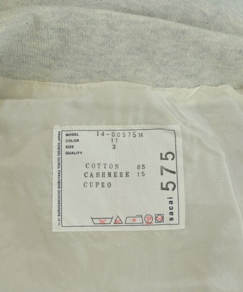 sacai 西裝外套