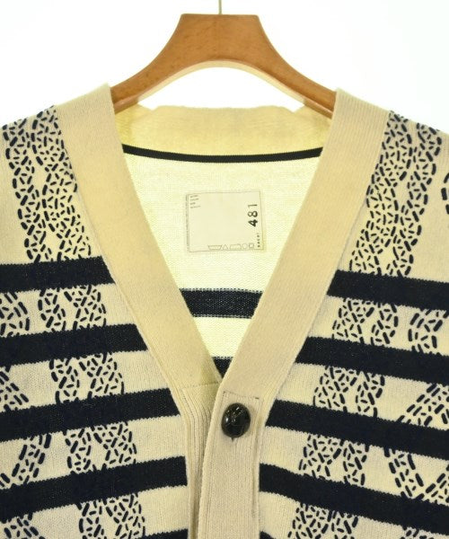 sacai 開襟衫