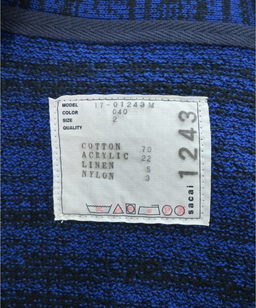 sacai 開襟衫