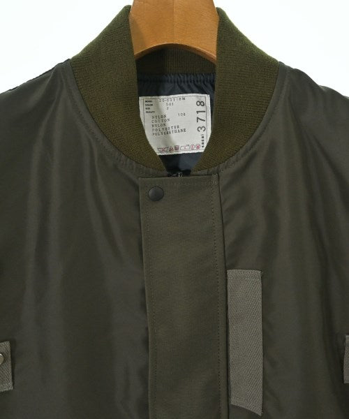 sacai 其他飛行外套