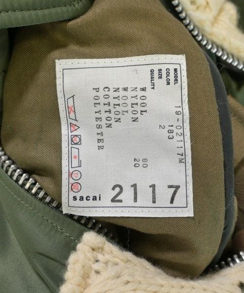 sacai 毛衣