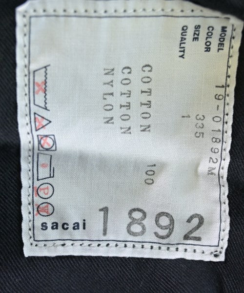 sacai 其他款