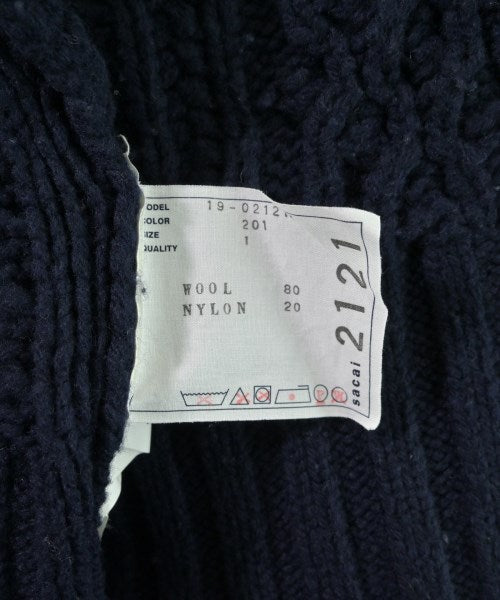 sacai 毛衣