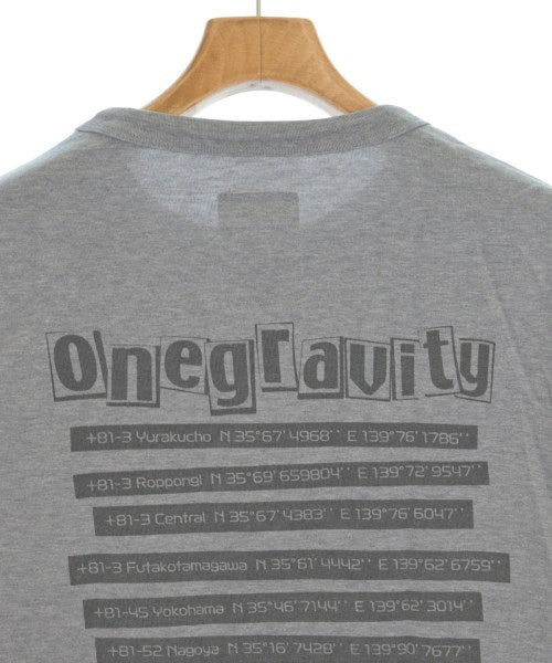 one gravity T恤/上衣