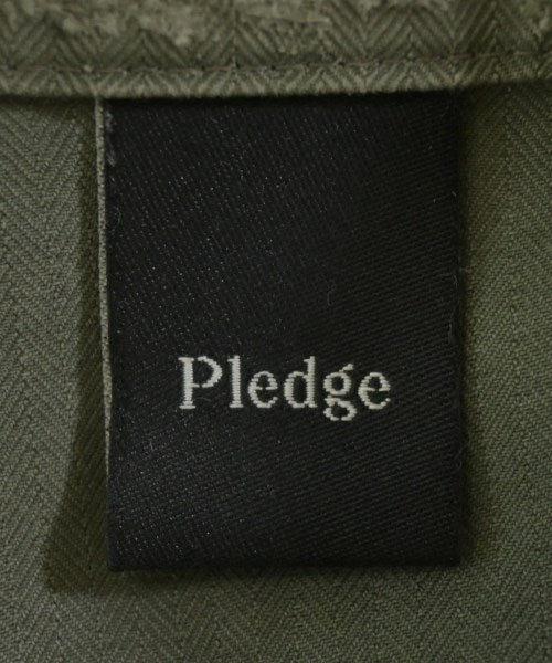 PLEDGE 軍裝夾克