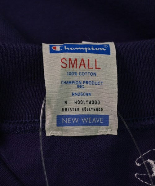 N.HOOLYWOOD T恤/上衣