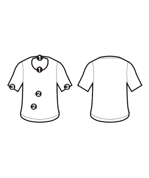 N.HOOLYWOOD T恤/上衣