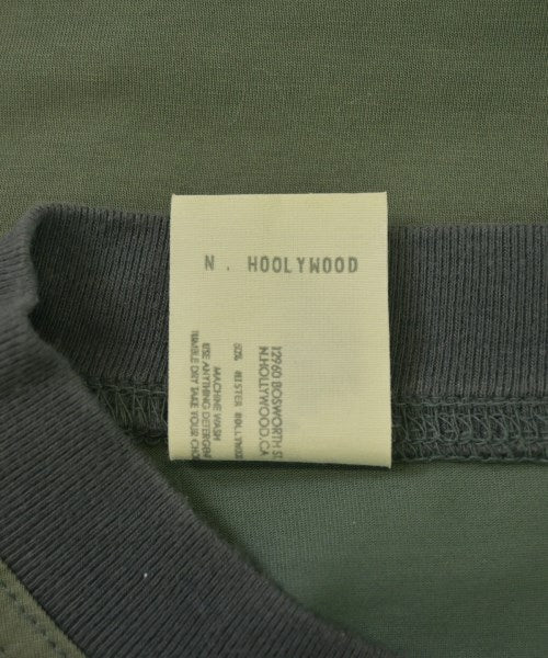 N.HOOLYWOOD T恤/上衣