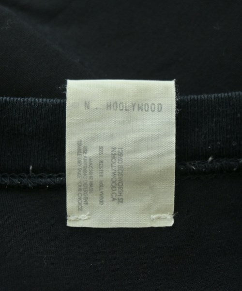 N.HOOLYWOOD T恤/上衣