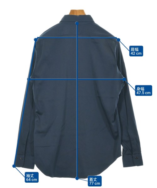 N.HOOLYWOOD 休閒襯衫