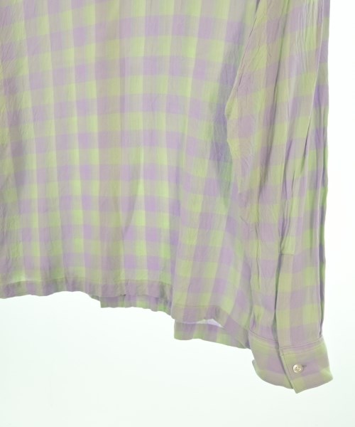 N.HOOLYWOOD 休閒襯衫