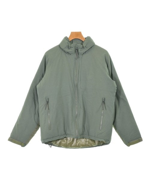 N.HOOLYWOOD 羽絨夾克/背心