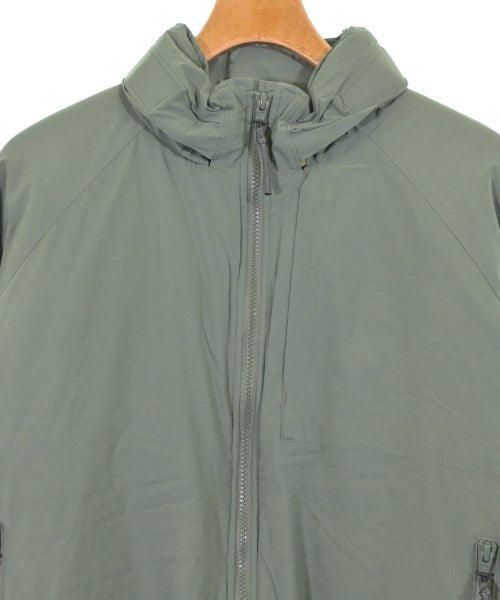 N.HOOLYWOOD 羽絨夾克/背心