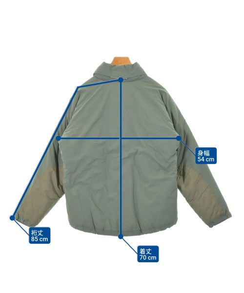 N.HOOLYWOOD 羽絨夾克/背心