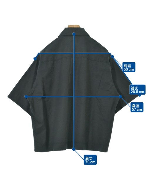 N.HOOLYWOOD 休閒襯衫