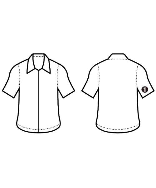 N.HOOLYWOOD 休閒襯衫