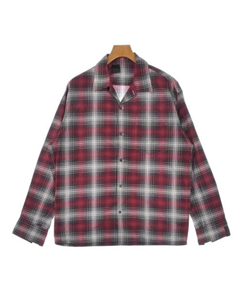 N.HOOLYWOOD 休閒襯衫