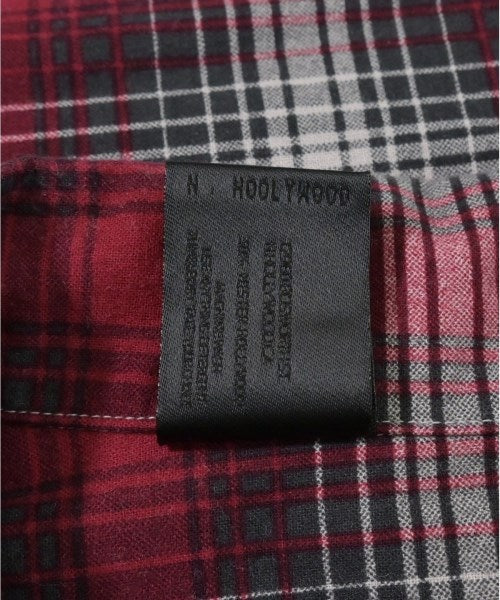 N.HOOLYWOOD 休閒襯衫