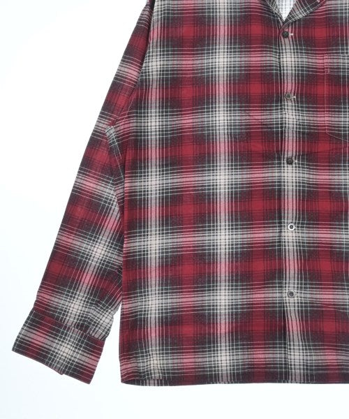 N.HOOLYWOOD 休閒襯衫