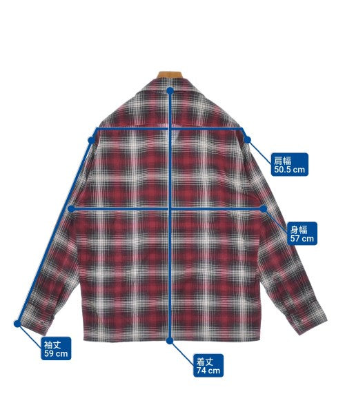 N.HOOLYWOOD 休閒襯衫