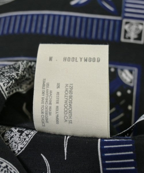N.HOOLYWOOD 休閒襯衫