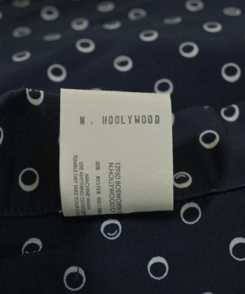 N.HOOLYWOOD 休閒襯衫