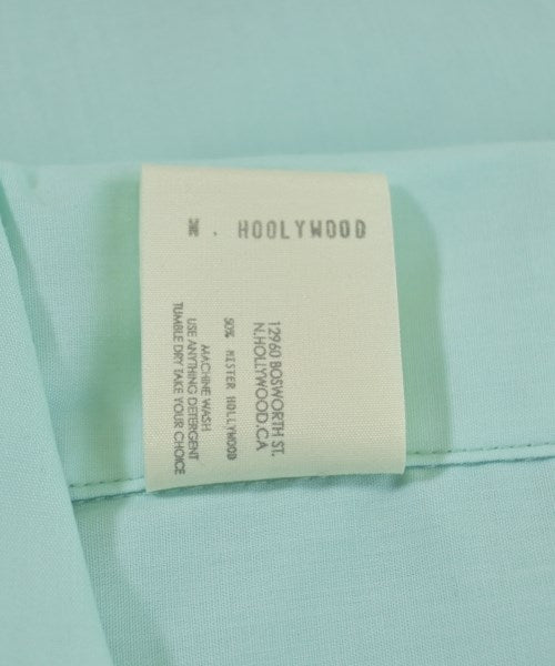 N.HOOLYWOOD 休閒襯衫