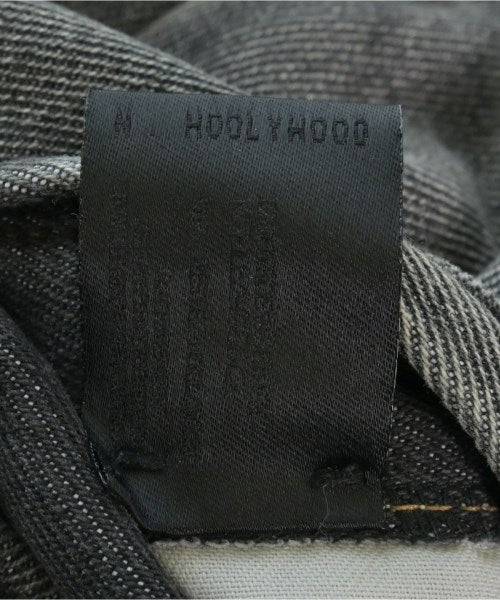 N.HOOLYWOOD 牛仔褲