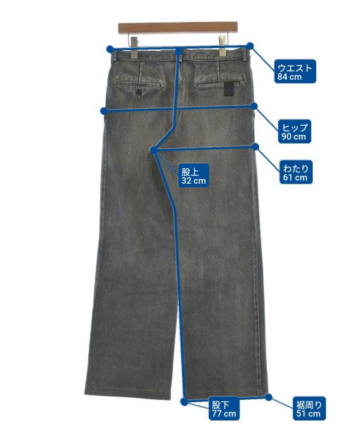 N.HOOLYWOOD 牛仔褲