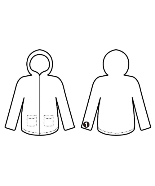 N.HOOLYWOOD 其他飛行外套