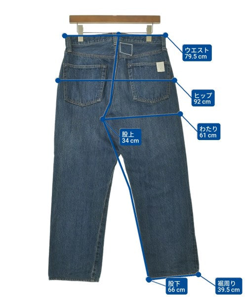 N.HOOLYWOOD 牛仔褲