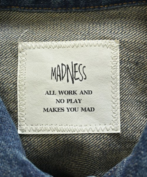 N.HOOLYWOOD 牛仔夾克