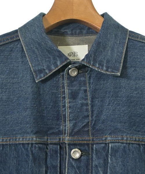 N.HOOLYWOOD 牛仔夾克