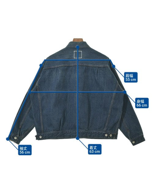 N.HOOLYWOOD 牛仔夾克