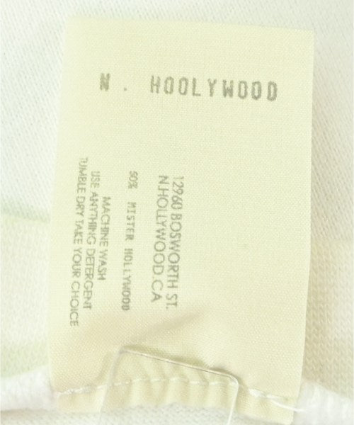 N.HOOLYWOOD T恤/上衣