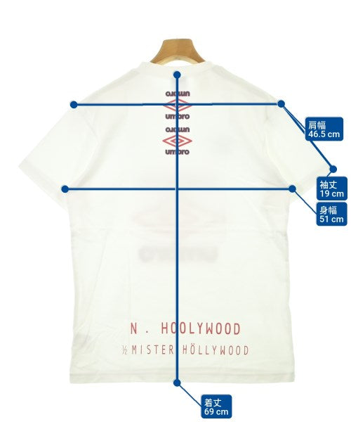 N.HOOLYWOOD T恤/上衣