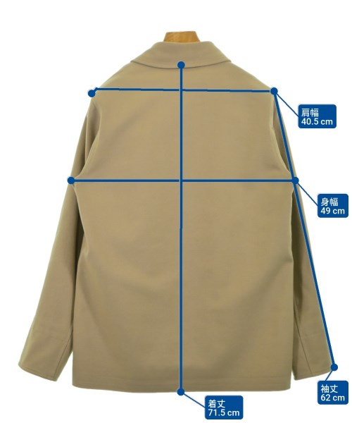 N.HOOLYWOOD 工作夾克