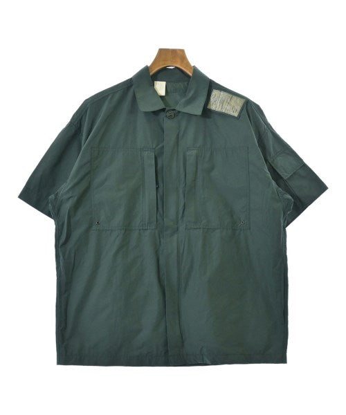 N.HOOLYWOOD 休閒襯衫