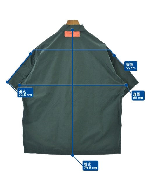 N.HOOLYWOOD 休閒襯衫