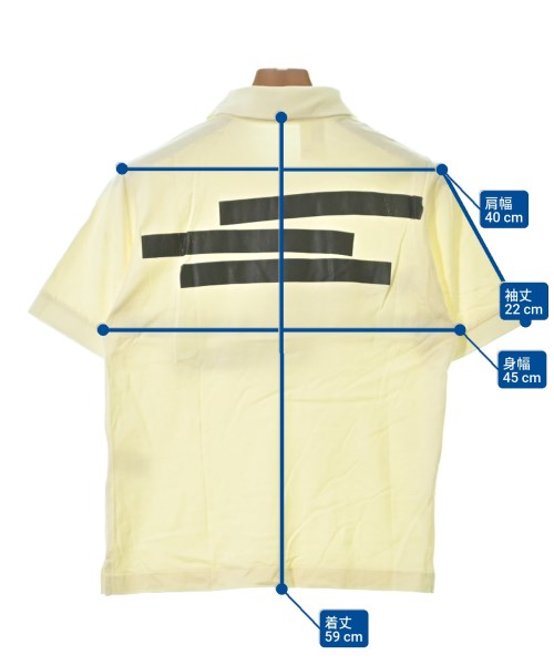 N.HOOLYWOOD POLO衫