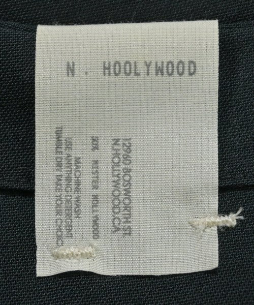 N.HOOLYWOOD 休閒襯衫