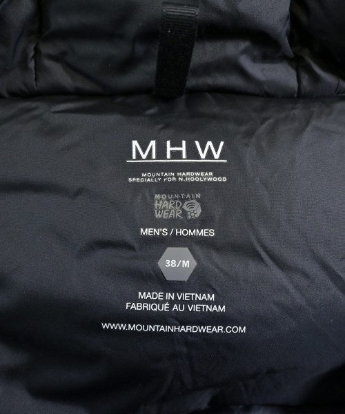 N.HOOLYWOOD 羽絨夾克/背心