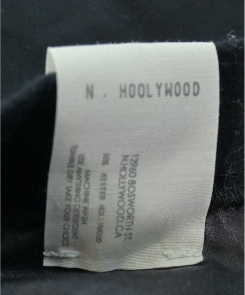 N.HOOLYWOOD T恤/上衣