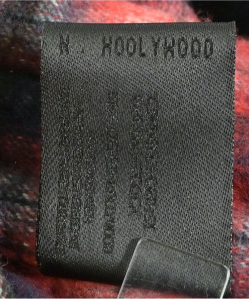 N.HOOLYWOOD 休閒襯衫