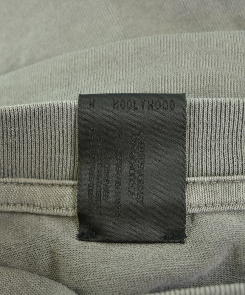 N.HOOLYWOOD T恤/上衣