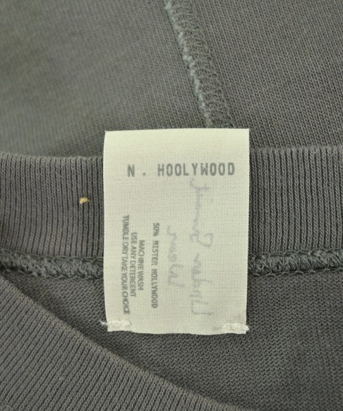N.HOOLYWOOD T恤/上衣