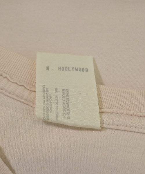 N.HOOLYWOOD T恤/上衣
