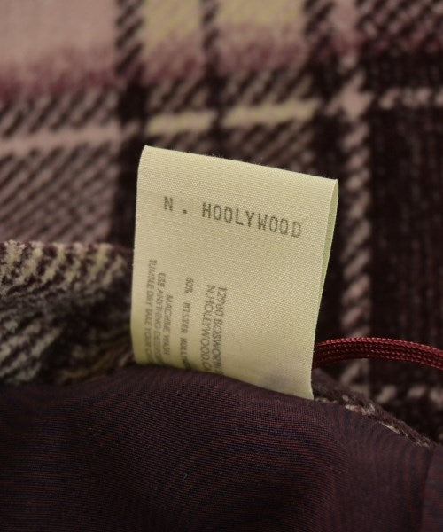 N.HOOLYWOOD 休閒夾克