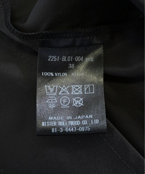 N.HOOLYWOOD 其他飛行外套