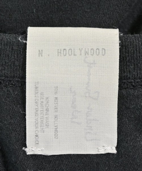 N.HOOLYWOOD T恤/上衣